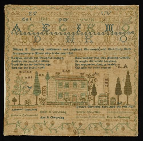 2023-96, Sampler