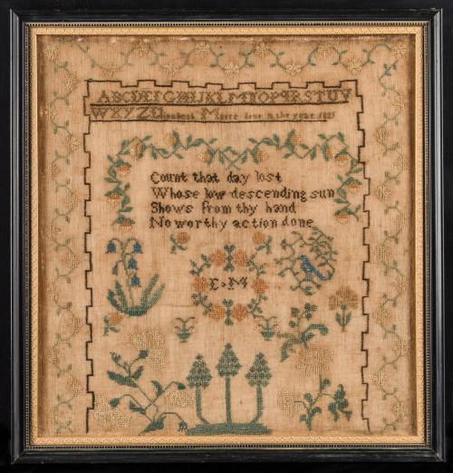 2021-217, Sampler