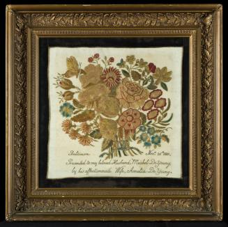 2008.603.1, Needlework Picture