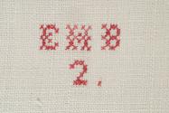 2006-101,A, Pillowcase