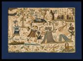 1991-403, Needlework Picture