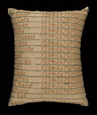 1985-228, Pincushion