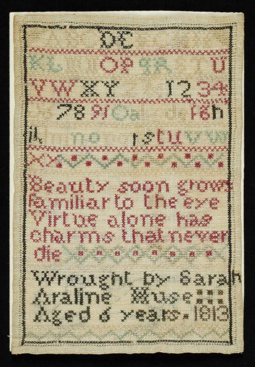1974-685, Sampler