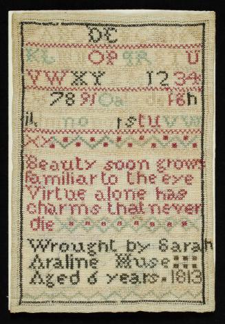 1974-685, Sampler