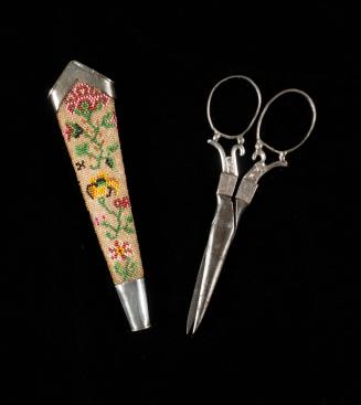 1971-3450,A&B, Scissors & Sheath
