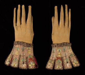 1971-1640,1&2, Gloves