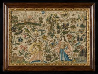 1962-110, Needlework Pictures