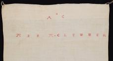 1954-735, Hand Towel