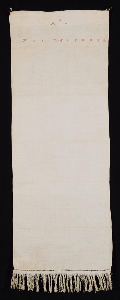 1954-735, Hand Towel