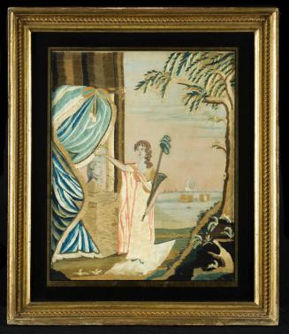 1938.604.1, Needlework Picture