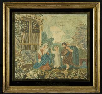 1935.601.1, Needlework Picture