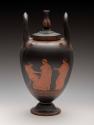 1992-3,A&B, Vase