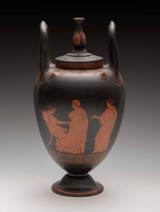 1992-3,A&B, Vase