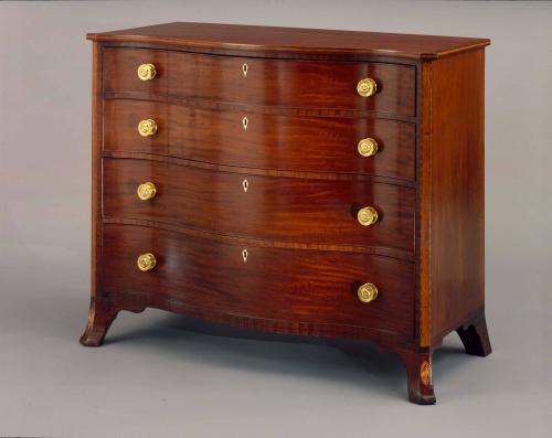 1988-231, Chest of Drawers