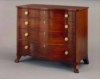 1988-231, Chest of Drawers