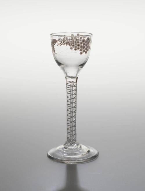 1960-6,7, Wine Glass