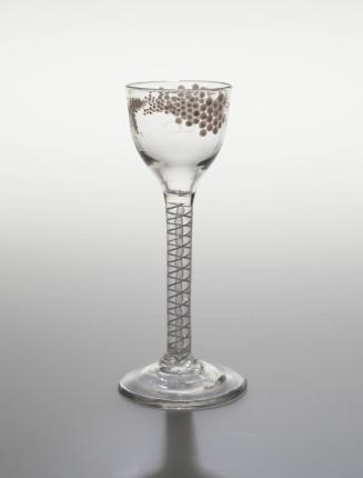 1960-6,7, Wine Glass