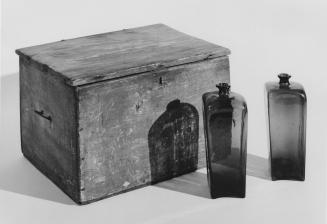 1973-386,1-3, Bottles and Case