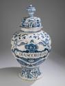1947-199, Apothecary Pot