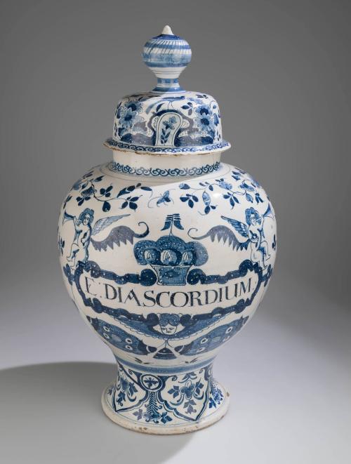 1947-199, Apothecary Pot