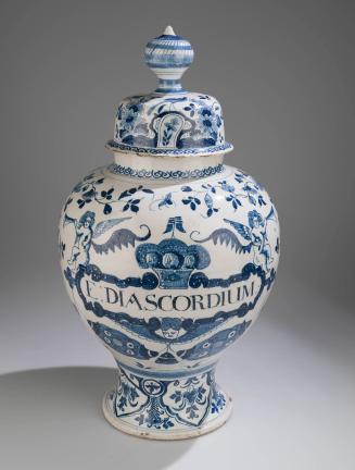 1947-199, Apothecary Pot