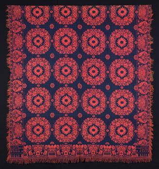 1983.609.4, Woven Coverlet