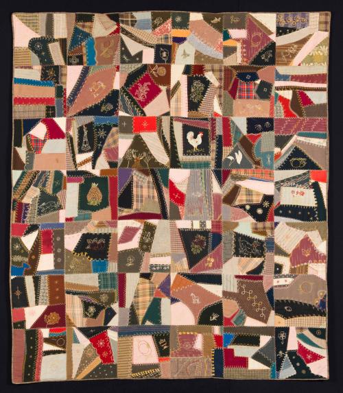 2011.609.5, Quilt