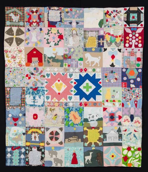 2022.609.10, Quilt