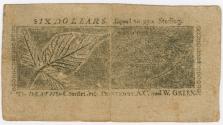 2025-44, Counterfeit Bill