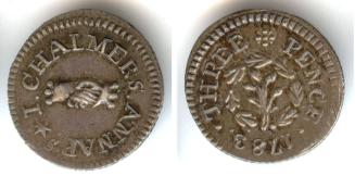 Direct scan of object
