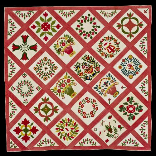 TC03-203. Quilt
