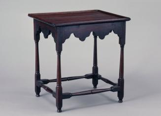 DS1993-118. Tea table 1976-429
