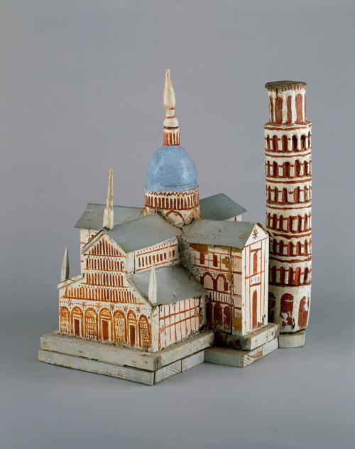 Architectural Model 1994.701.1
