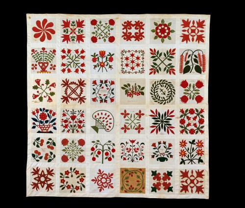 TC99-15. Quilt
