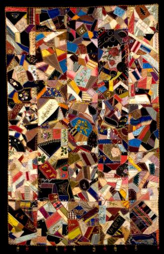 D2010-CMD-018. Quilt.
