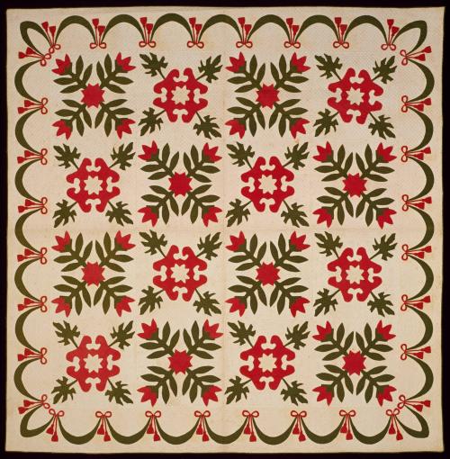 T1984-422. Quilt
