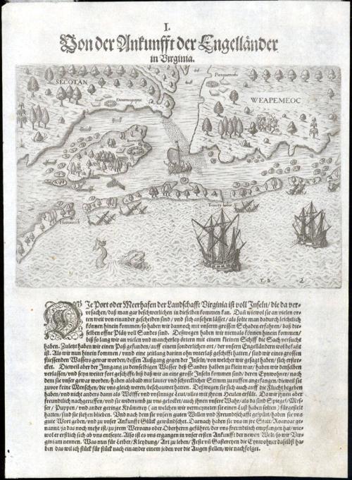 Direct scan of object
