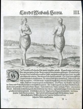 Direct scan of object
