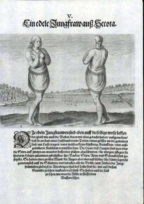 Direct scan of object
